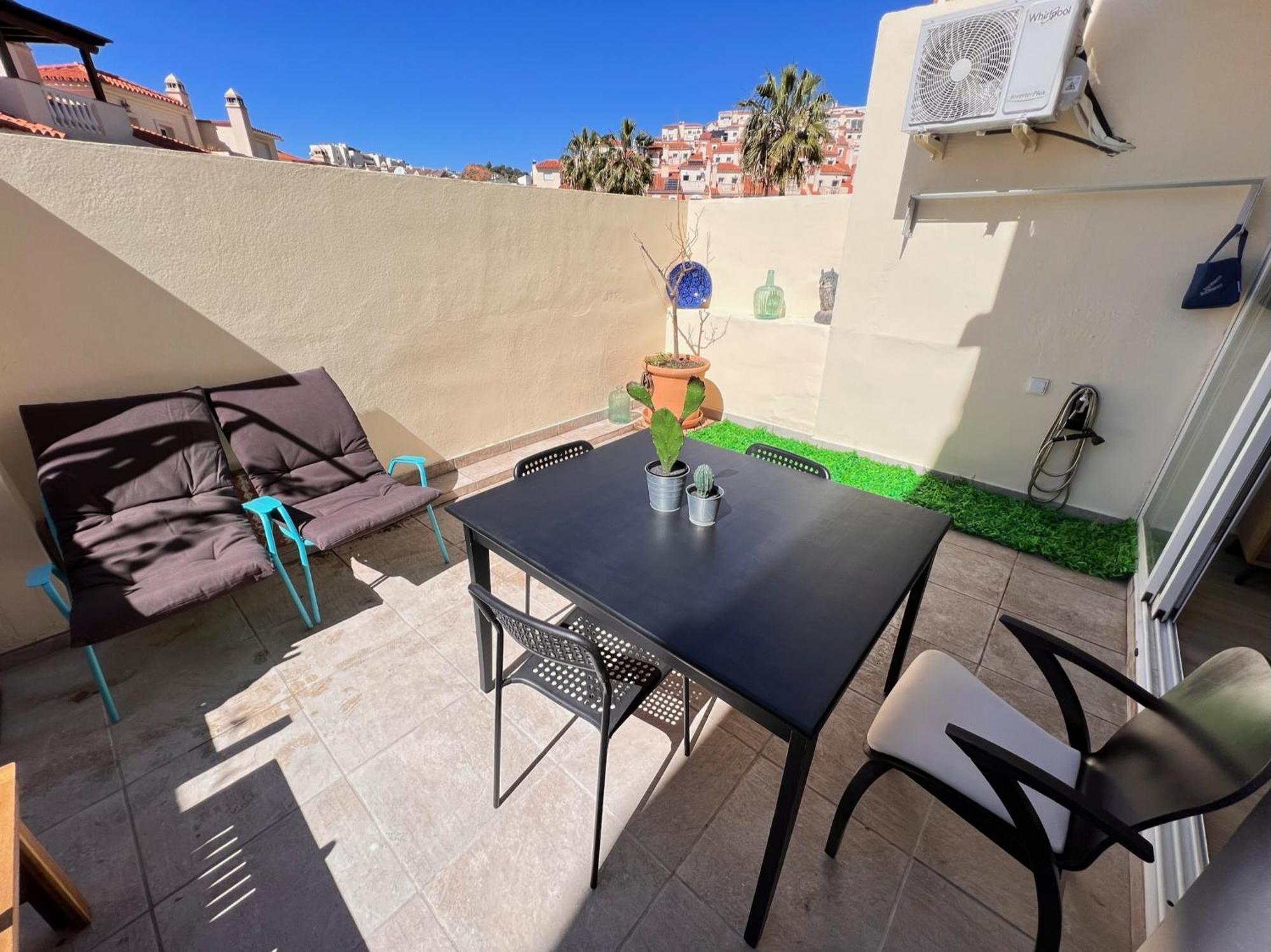 Апартаменты La Bella Escondida Piscina Campo De Golf Solarium Y Parking En Centro Historico Малага Экстерьер фото